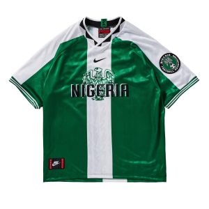 Nigeria - Reissue  - 1996/97 - Large