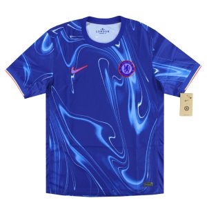 Chelsea - Home Shirt - 2024/25 - Large