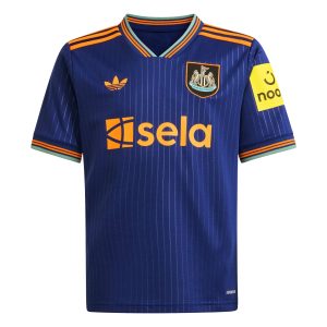 Newcastle United - Junior Third - 2025/26 - Age 13-14