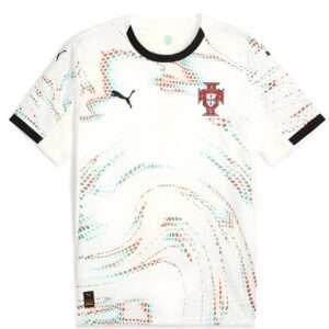 Portugal - Away - 2025/26 - 15-16Y